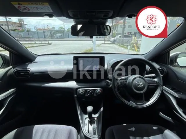 Toyota Yaris 2024 photo 2