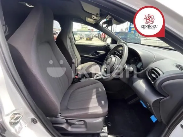 Toyota Yaris 2024 photo 3