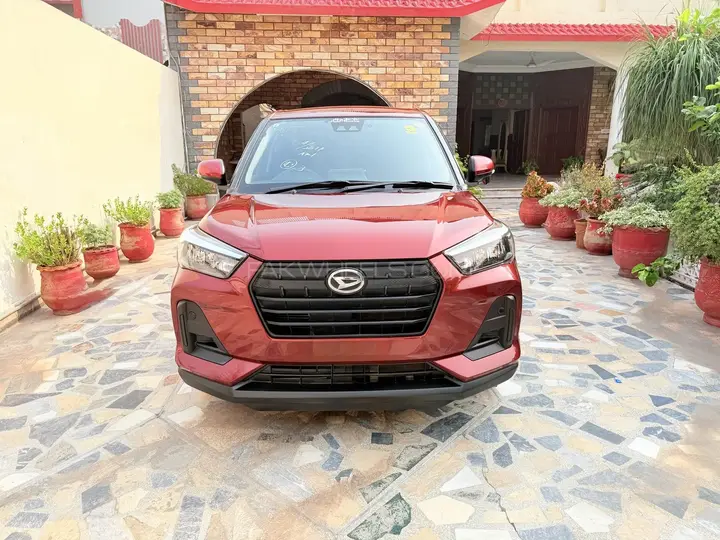 Daihatsu Rocky