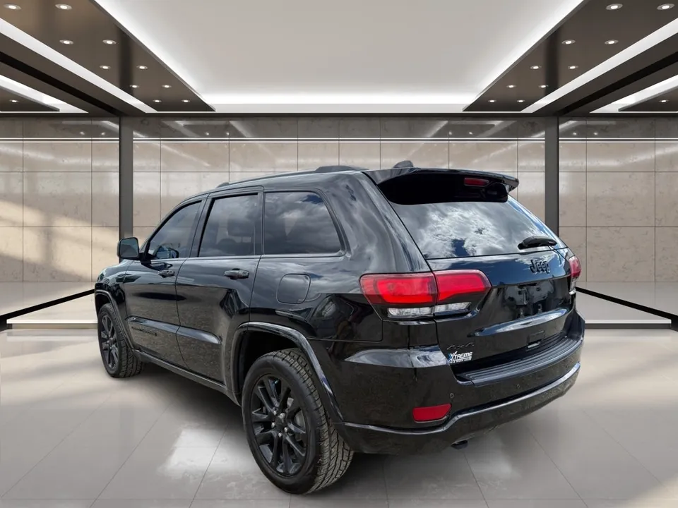Jeep Grand Cherokee 2019 photo 3
