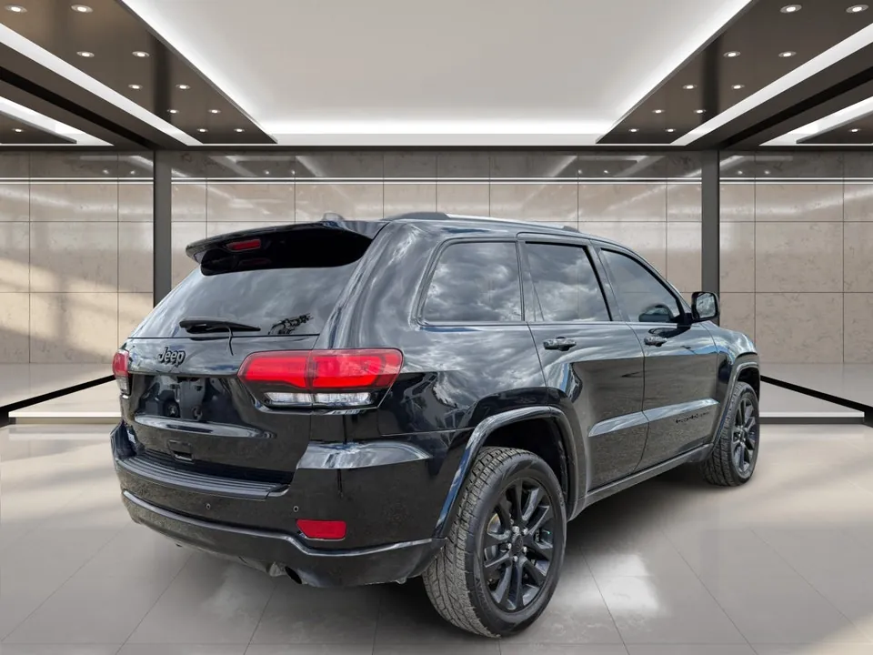 Jeep Grand Cherokee 2019 photo 4