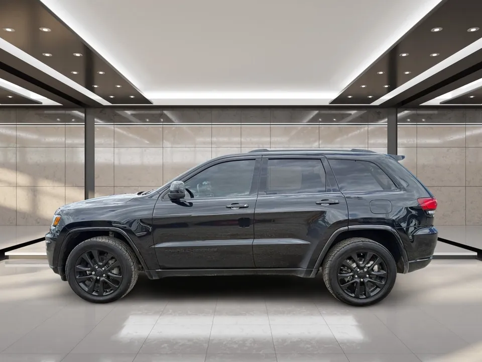 Jeep Grand Cherokee 2019 photo 5