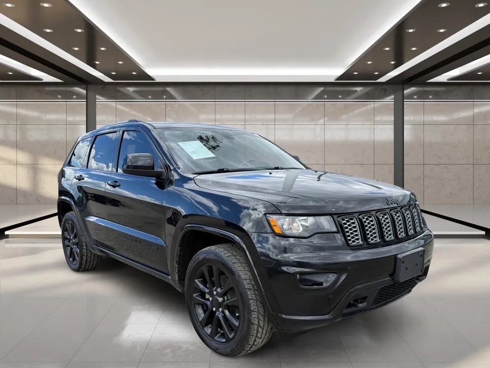 Jeep Grand Cherokee 2019 photo 2