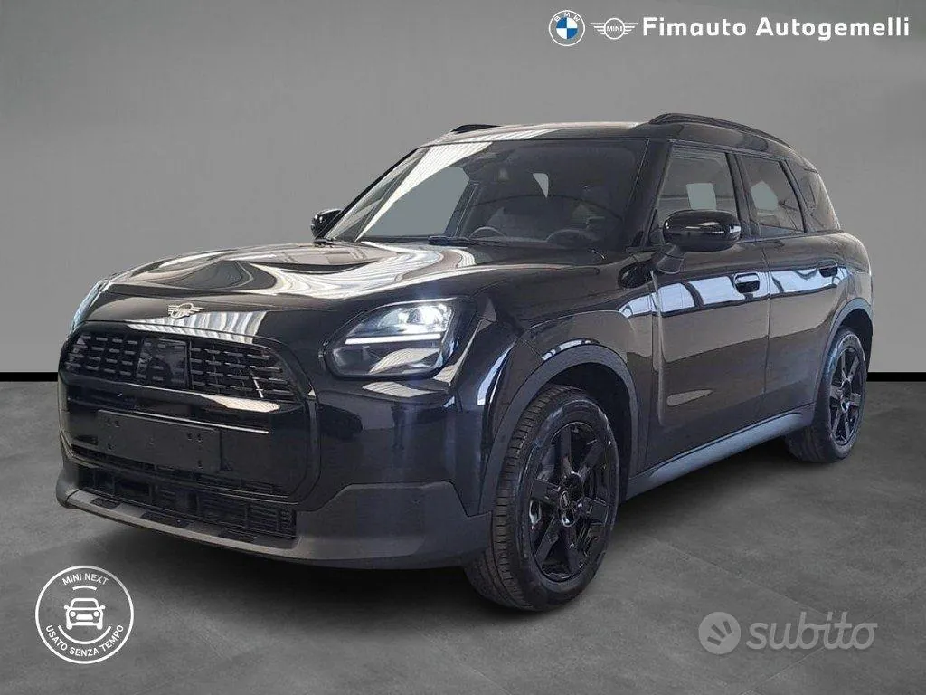 Mini Countryman