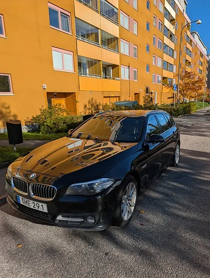 BMW 520D