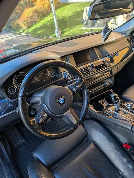 BMW 520D 2017 photo 5