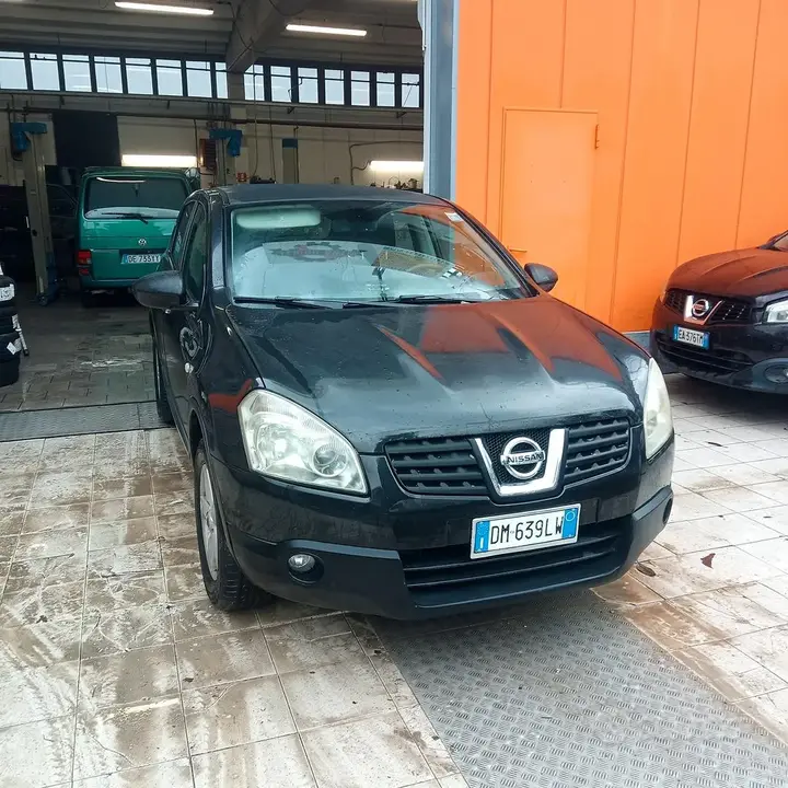 Nissan Qashqai 2008 photo 5
