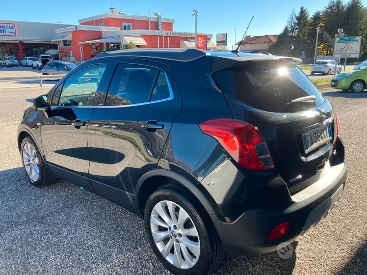 Opel Mokka 2015 photo 2
