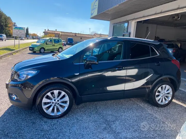 Opel Mokka 2015 photo 3
