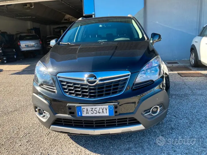 Opel Mokka 2015 photo 4