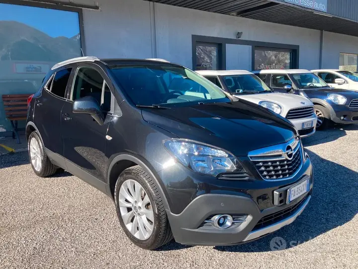Opel Mokka 2015 photo 5