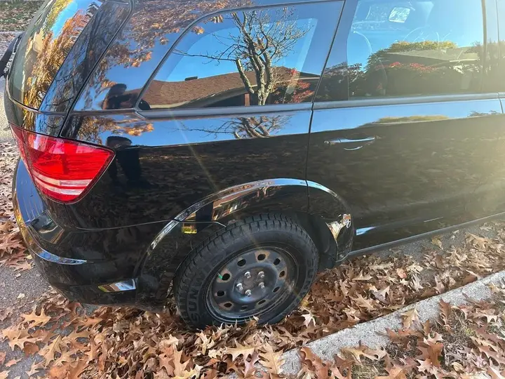 Dodge Journey 2016 photo 3