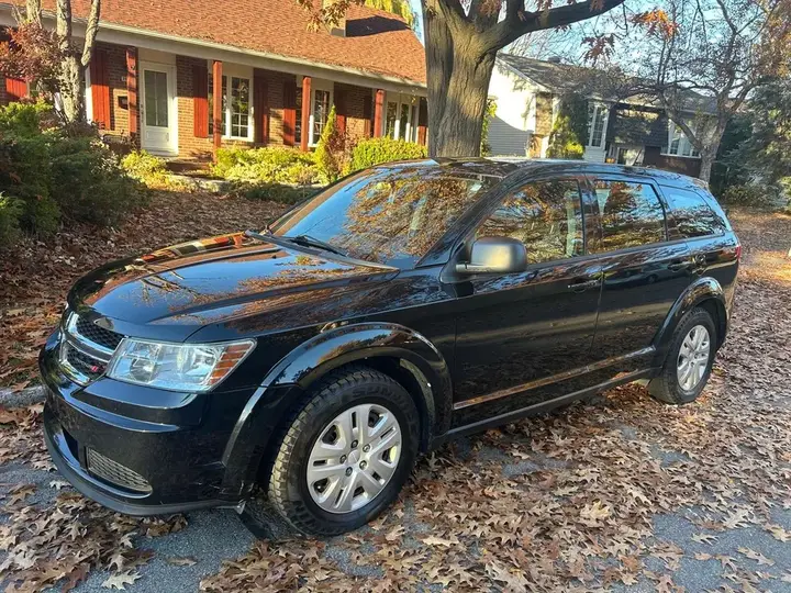 Dodge Journey 2016 photo 2