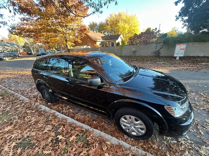 Dodge Journey
