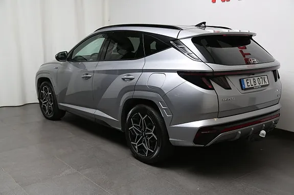 Hyundai Tucson 2022 photo 4