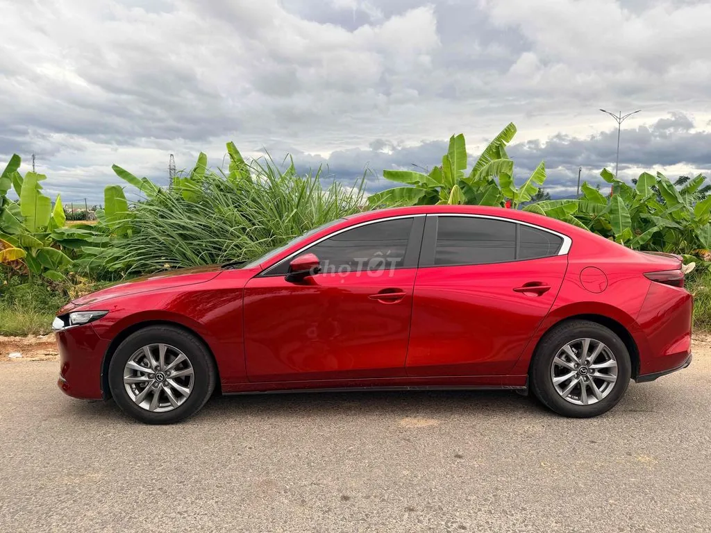 Mazda 3 2025 photo 2