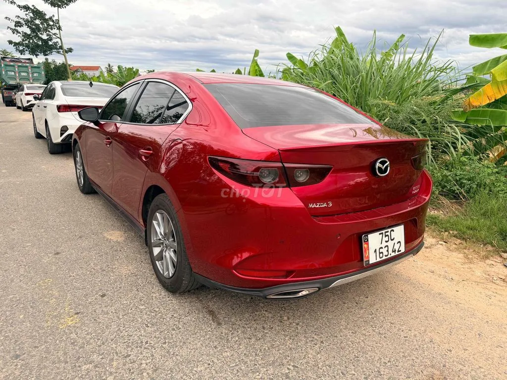 Mazda 3 2025 photo 3