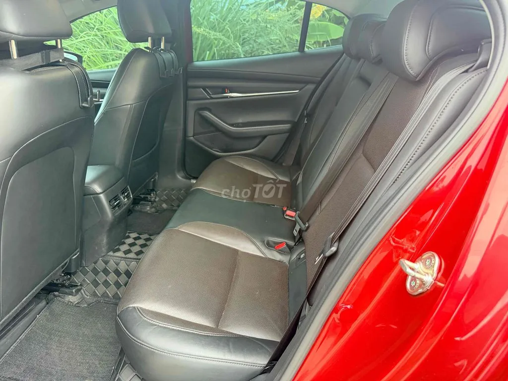 Mazda 3 2025 photo 4