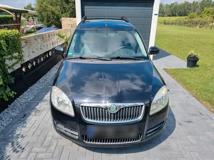 Skoda Roomster