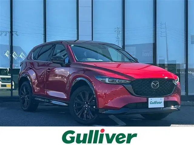 Mitsubishi Cx-5