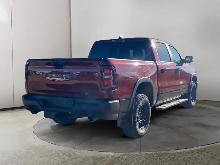 Ram 1500 2025 photo 5