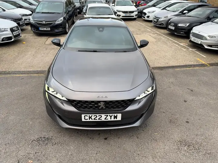 Peugeot 208 2022 photo 4