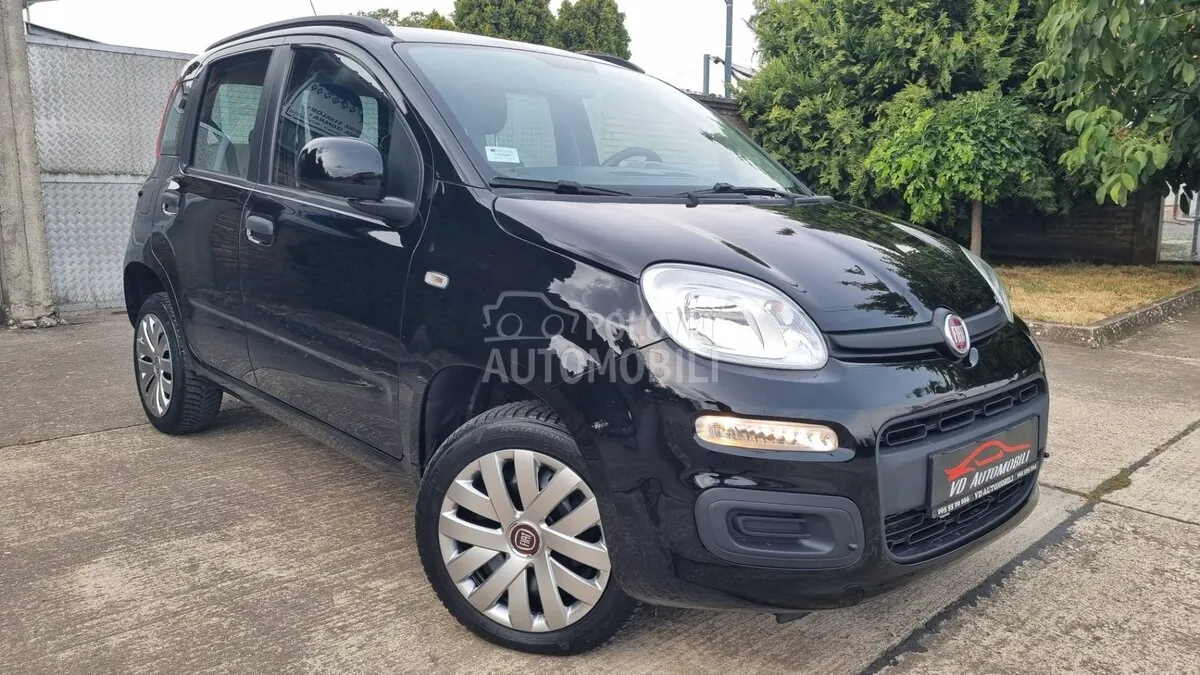 Fiat Panda 2014 photo 2