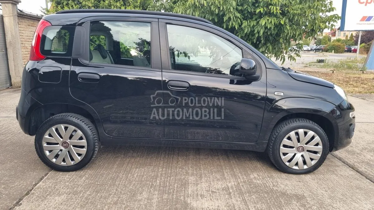 Fiat Panda 2014 photo 4
