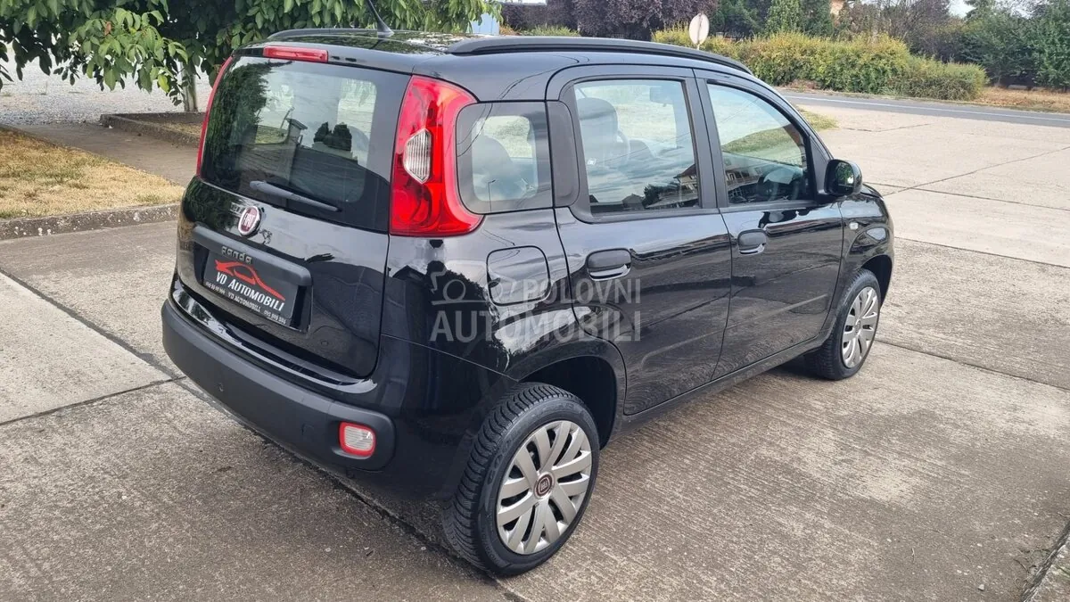 Fiat Panda 2014 photo 5