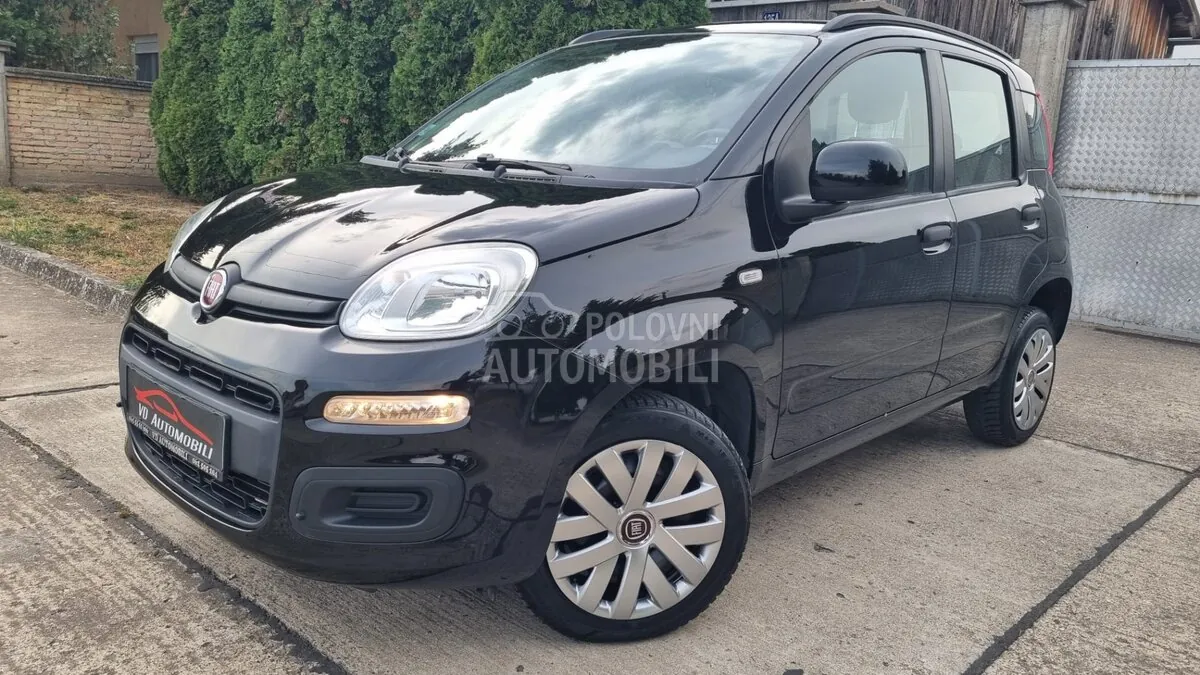 Fiat Panda 2014 photo 3