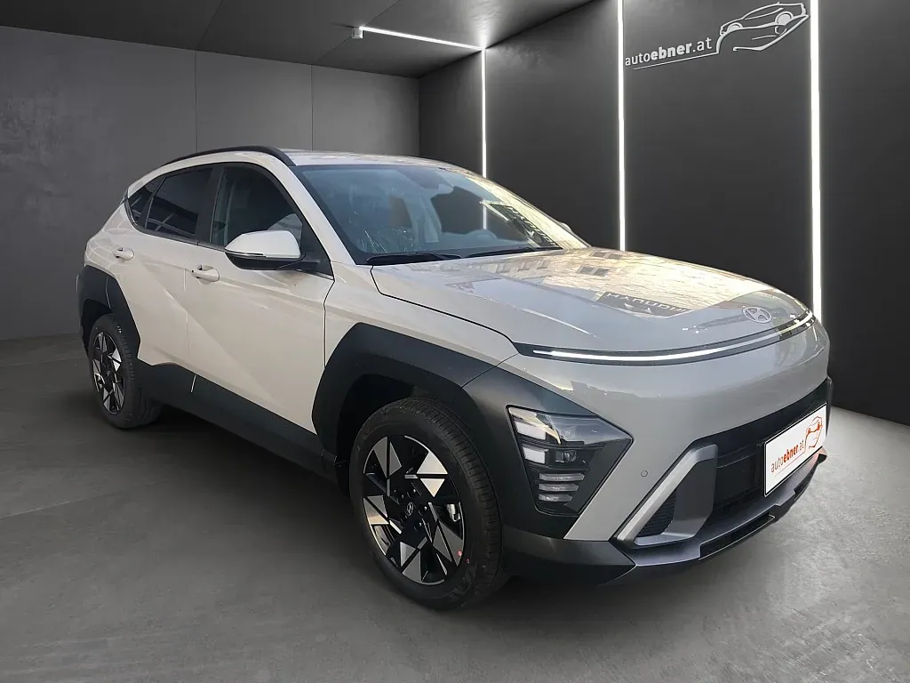 Hyundai Kona 2025 photo 3