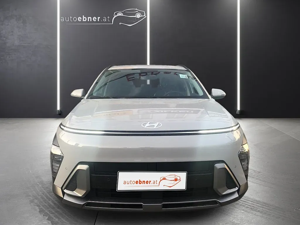 Hyundai Kona 2025 photo 2
