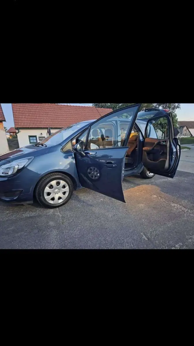 Opel Meriva 2016 photo 3
