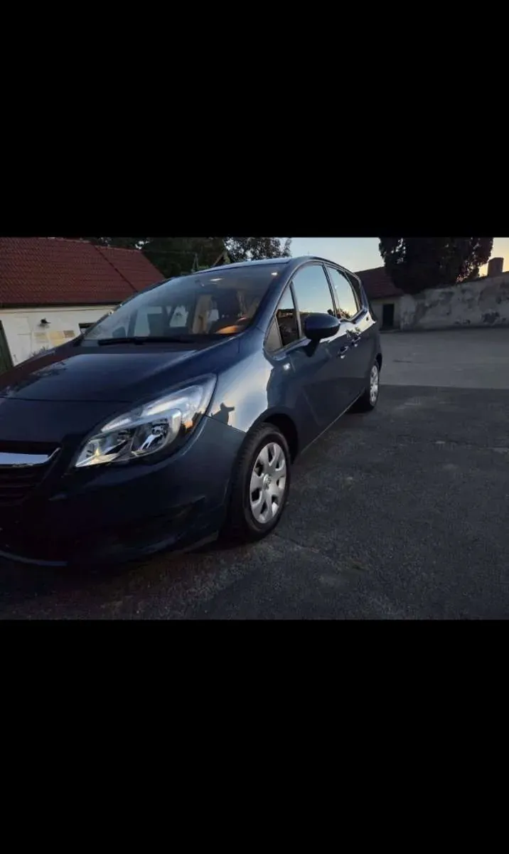 Opel Meriva 2016 photo 2