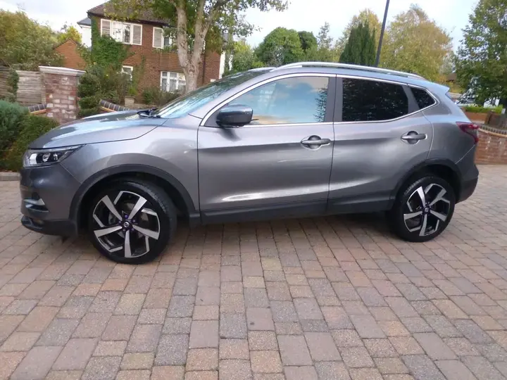 Nissan Qashqai 2021 photo 2