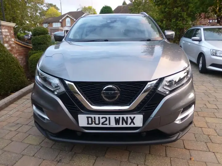 Nissan Qashqai 2021 photo 5