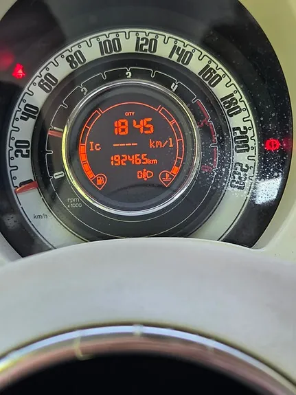 Fiat 500 2008 photo 4