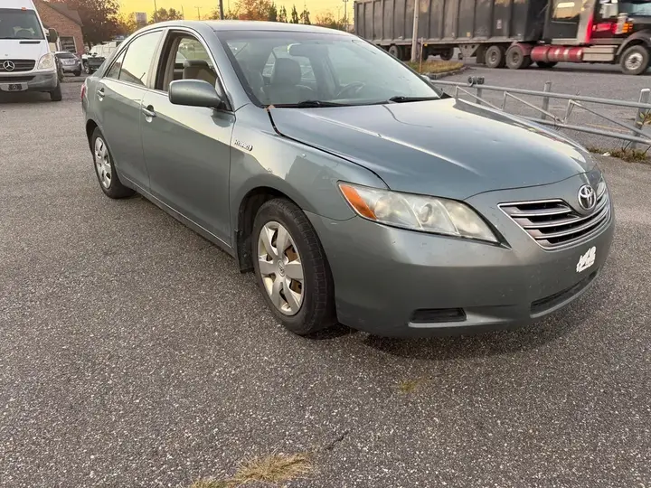 Toyota Camry 2007 photo 3