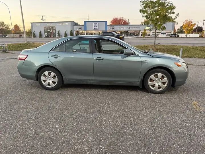 Toyota Camry 2007 photo 2