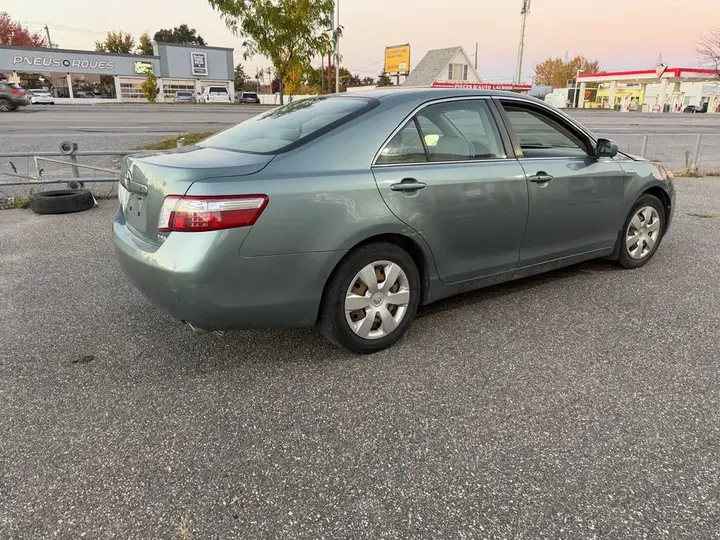 Toyota Camry 2007 photo 4