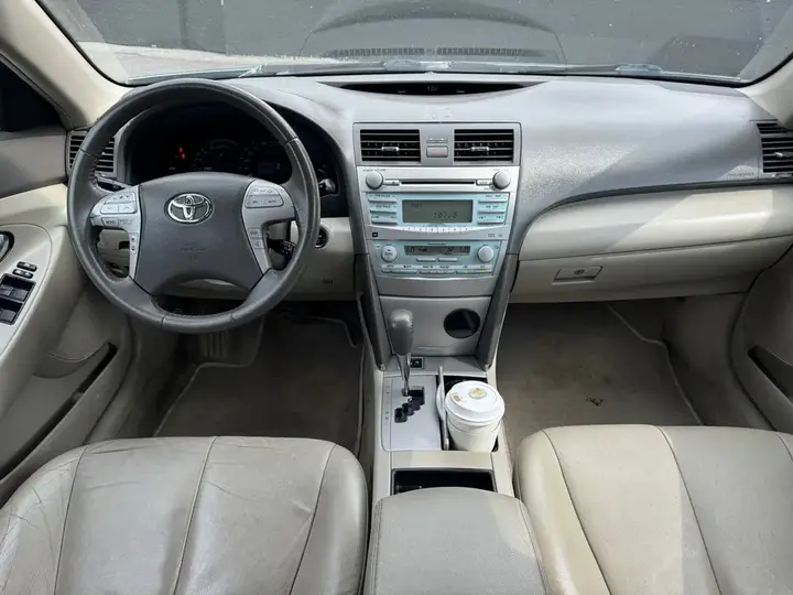 Toyota Camry 2007 photo 5