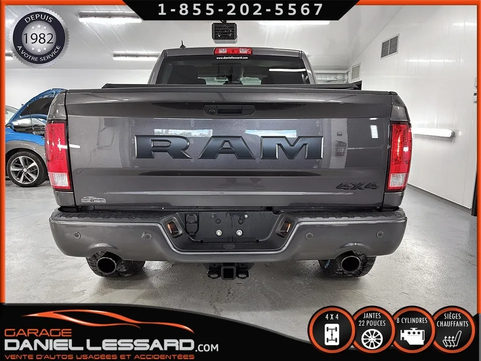 Ram 1500 Classic 2022 photo 5