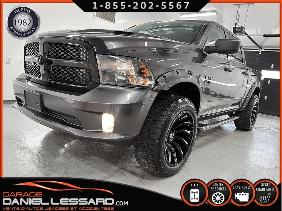 Ram 1500 Classic