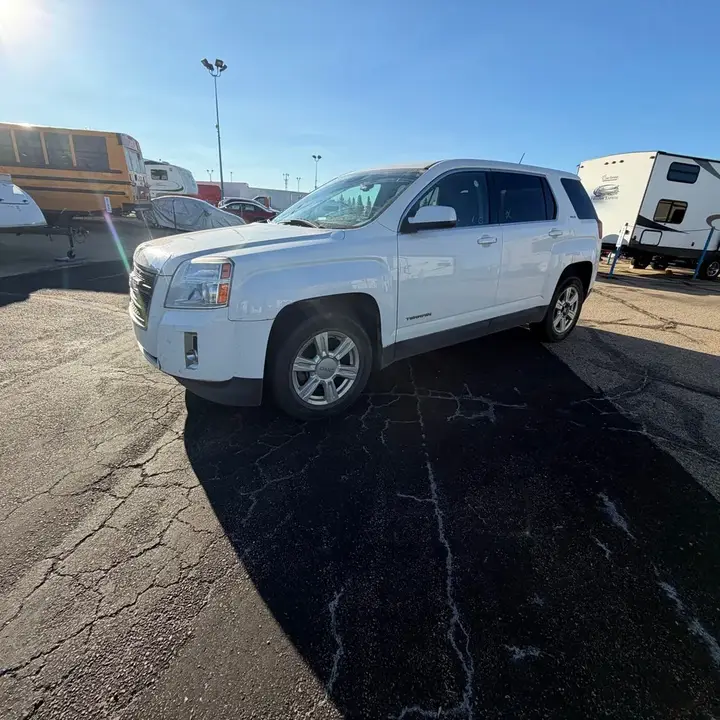 GMC Terrain 2015 photo 3