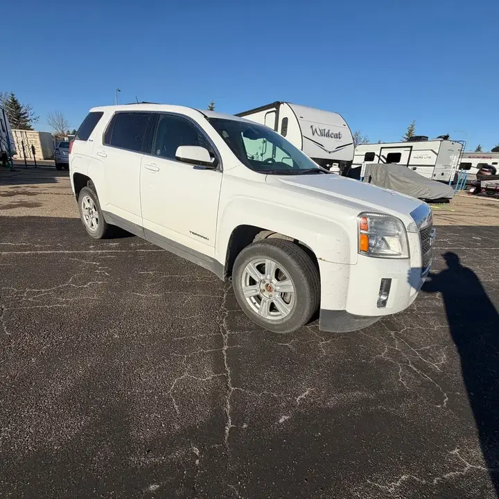 GMC Terrain