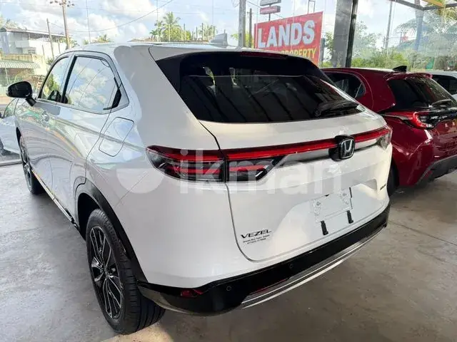Honda Vezel 2026 photo 5