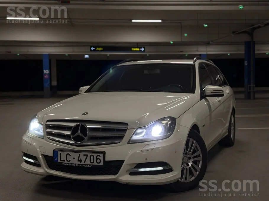 Mercedes-Benz C 200