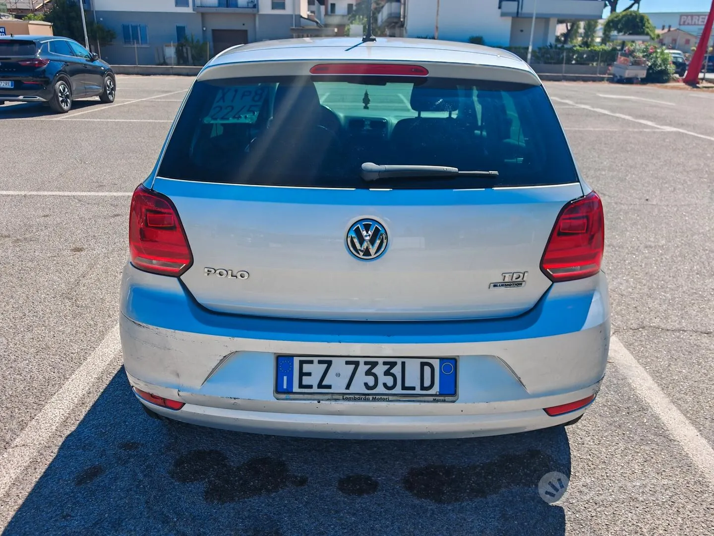 Volkswagen Polo 2015 photo 5
