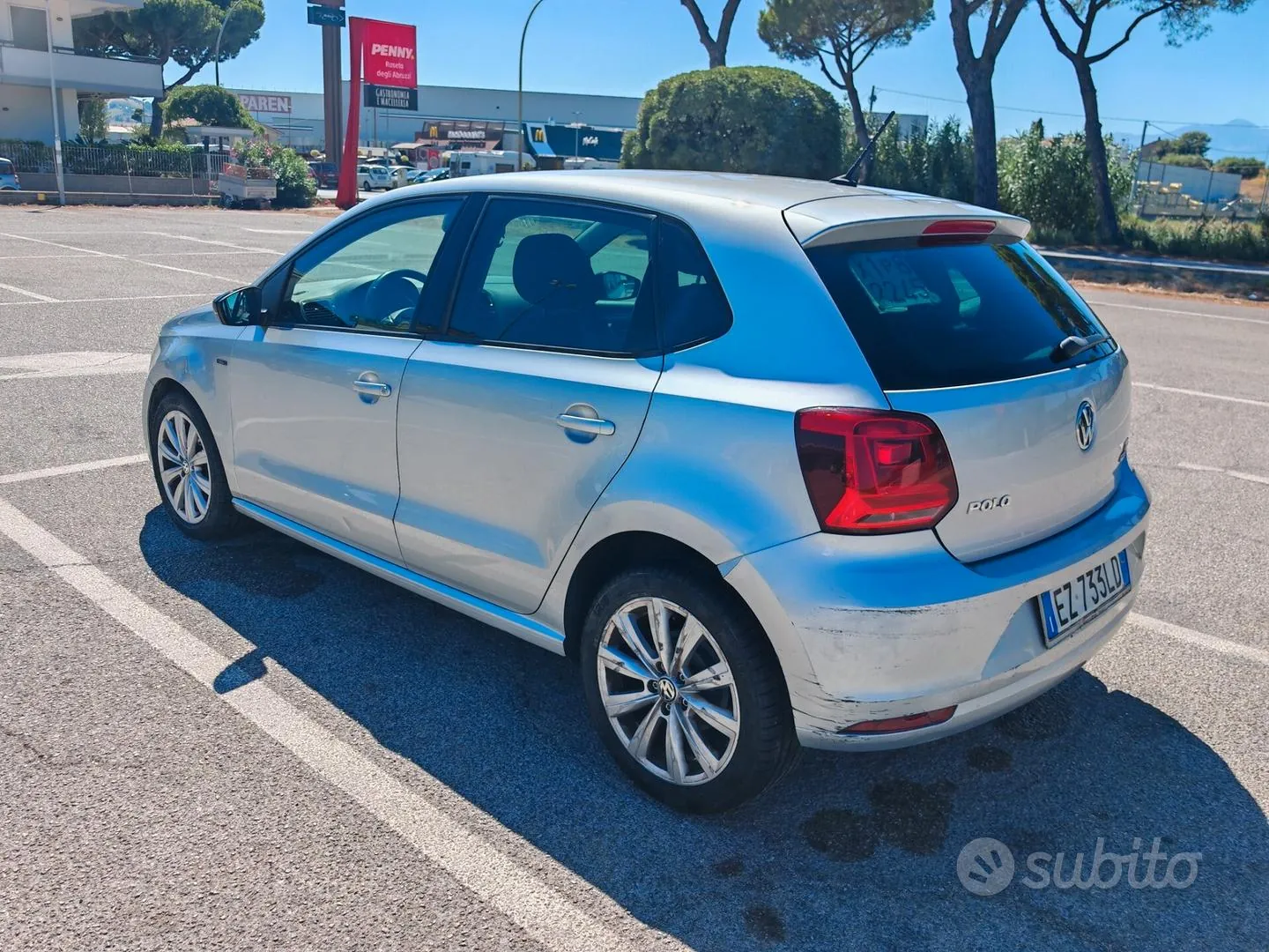 Volkswagen Polo 2015 photo 4