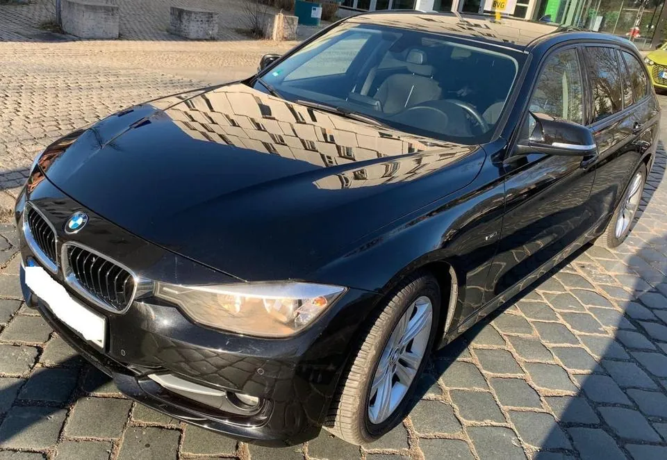 BMW 318 3 Touring